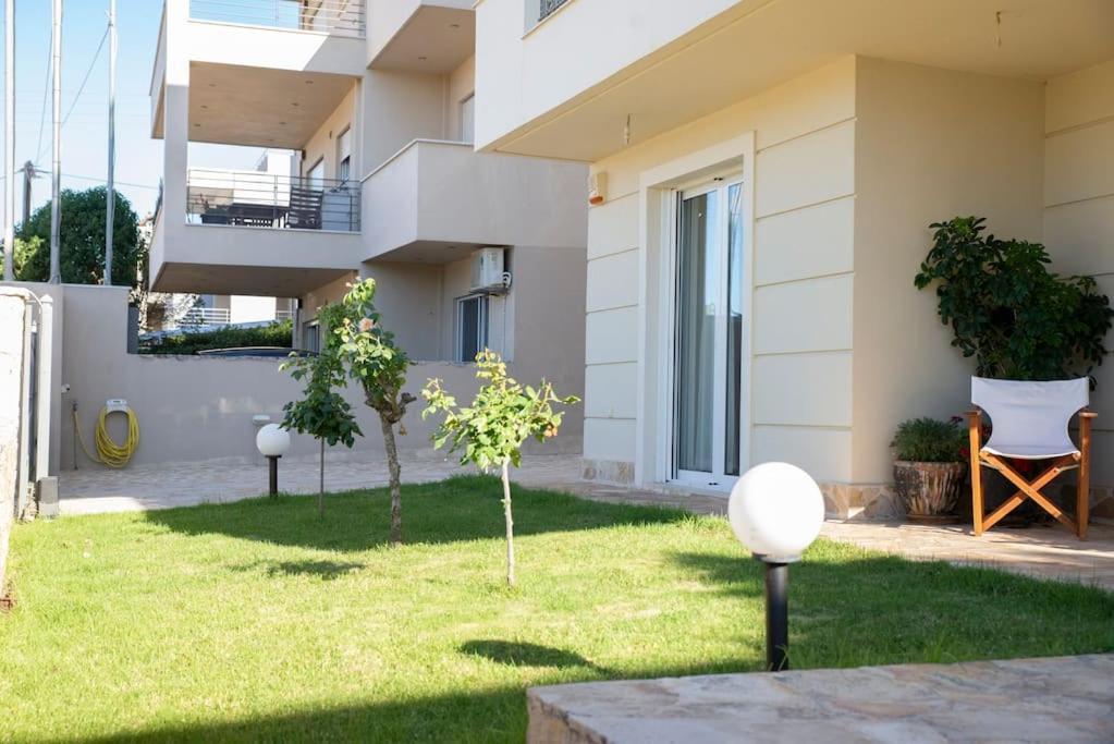 Vasiliki'S House Apartment Pórto Ráfti Exterior photo